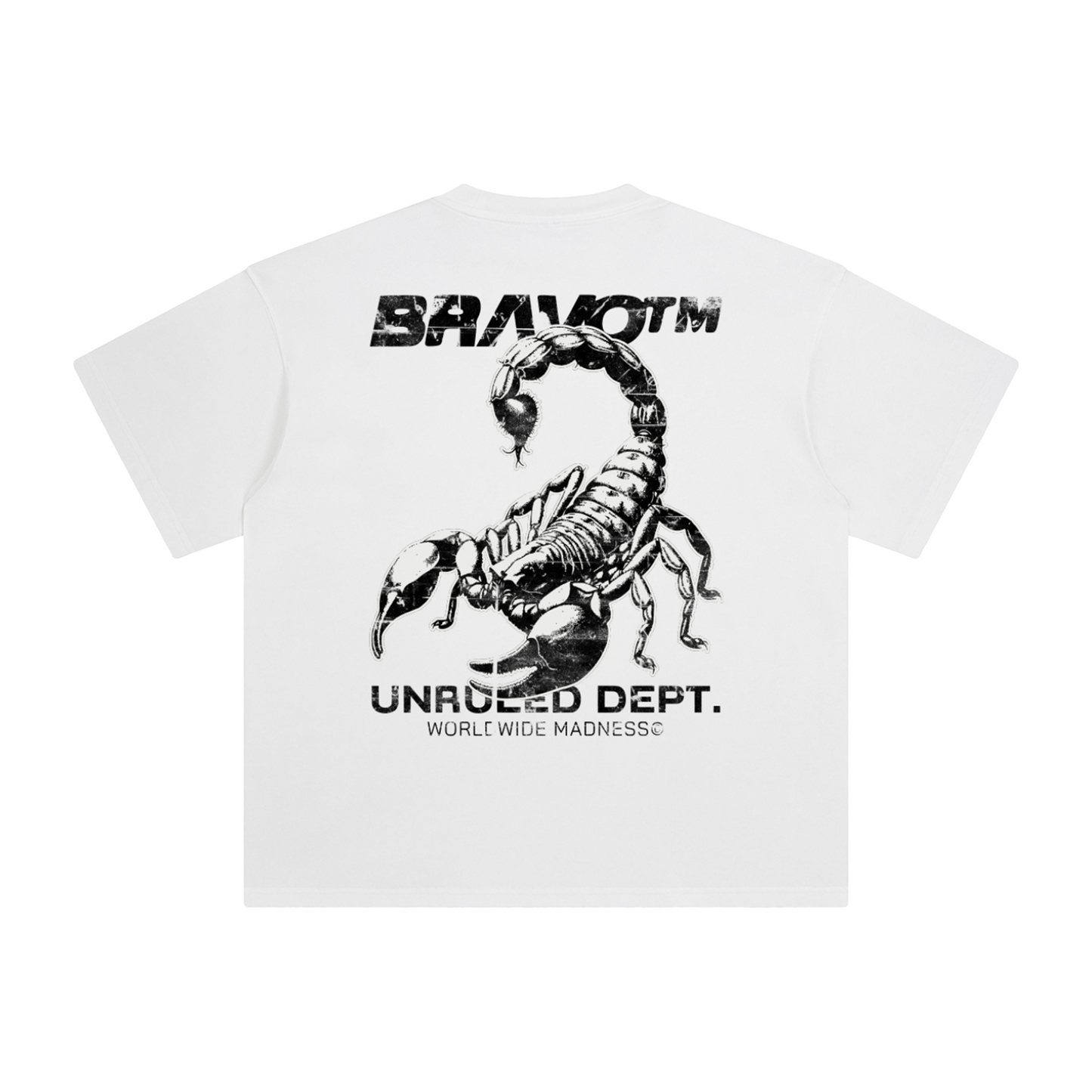 BRAVO STINGERS UNDEPT. TEE