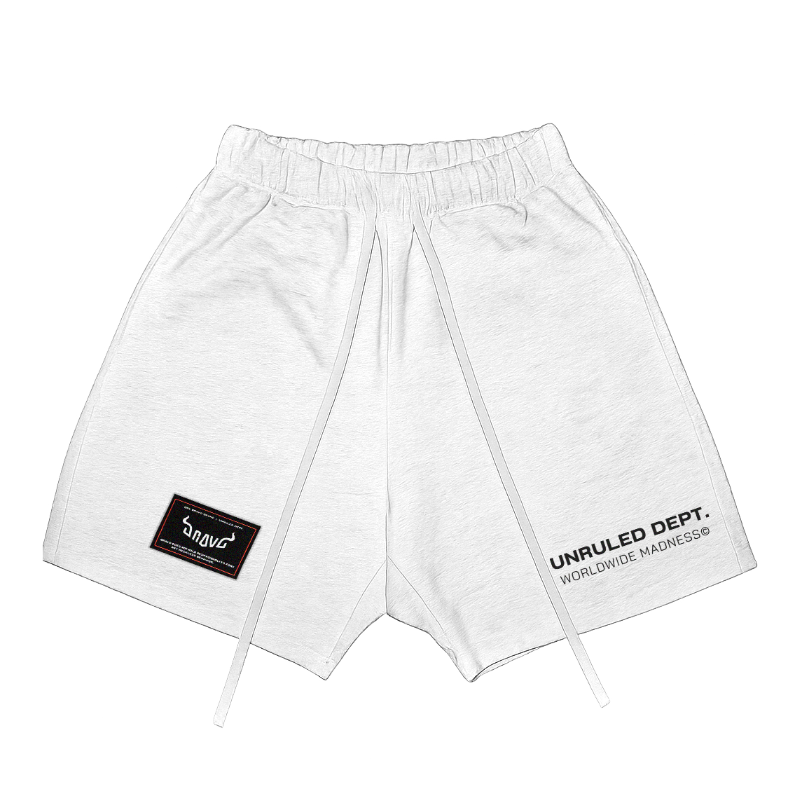 BRAVO UNRULED DEPT. COTTON SHORT