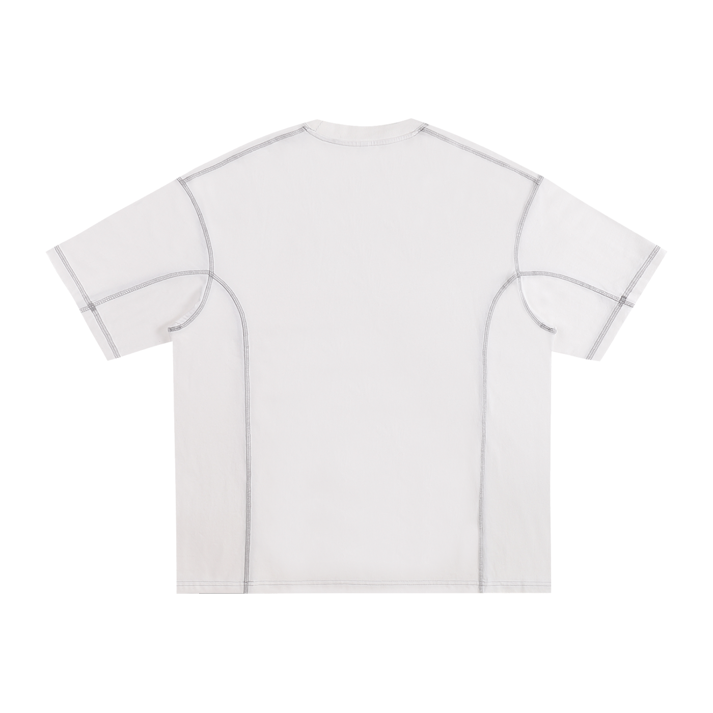 BRAVO UNDEPT. CORE STITCHED TEE