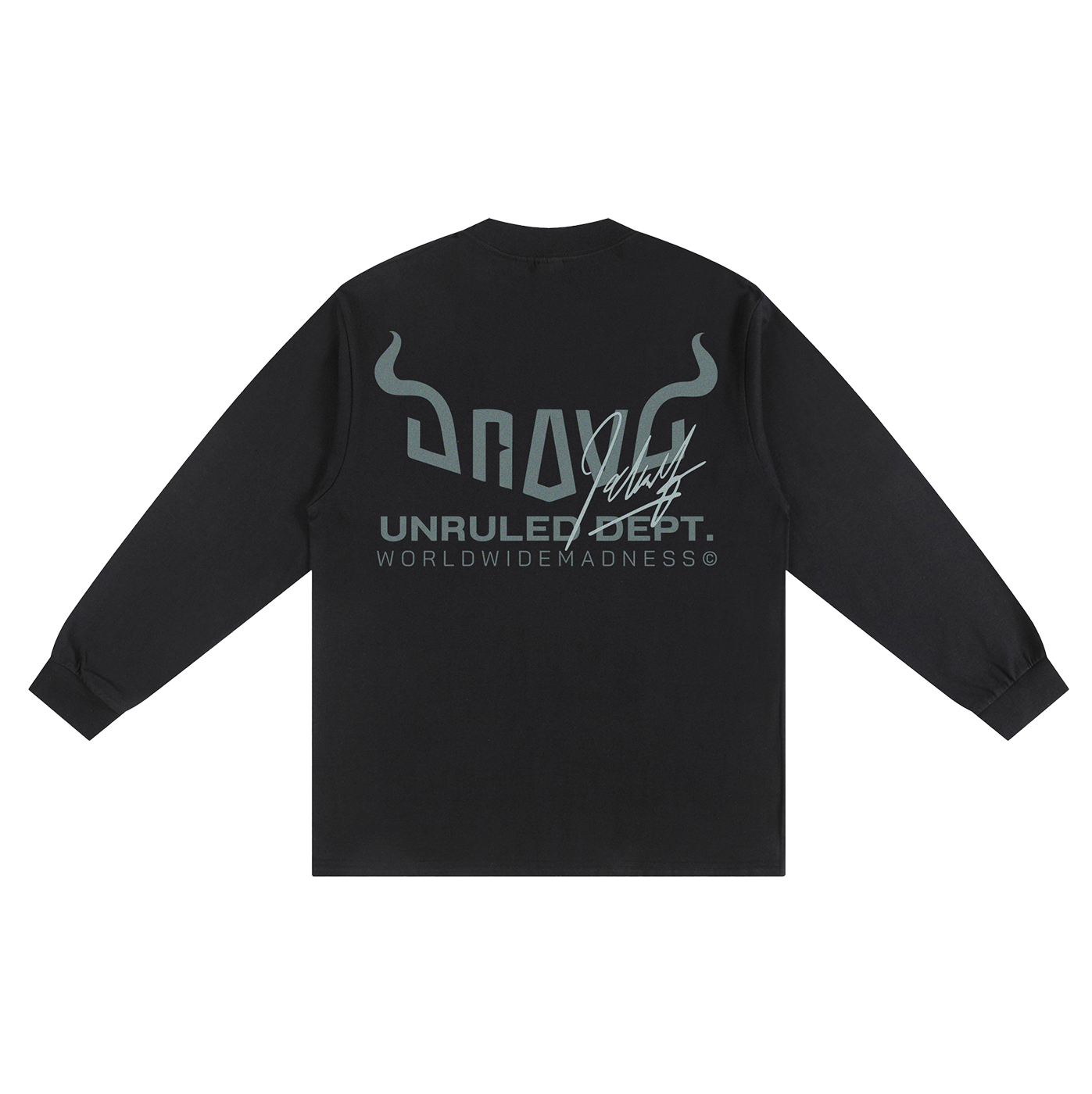 BRAVO UNDEPT. LONGSLEEVE SHIRT