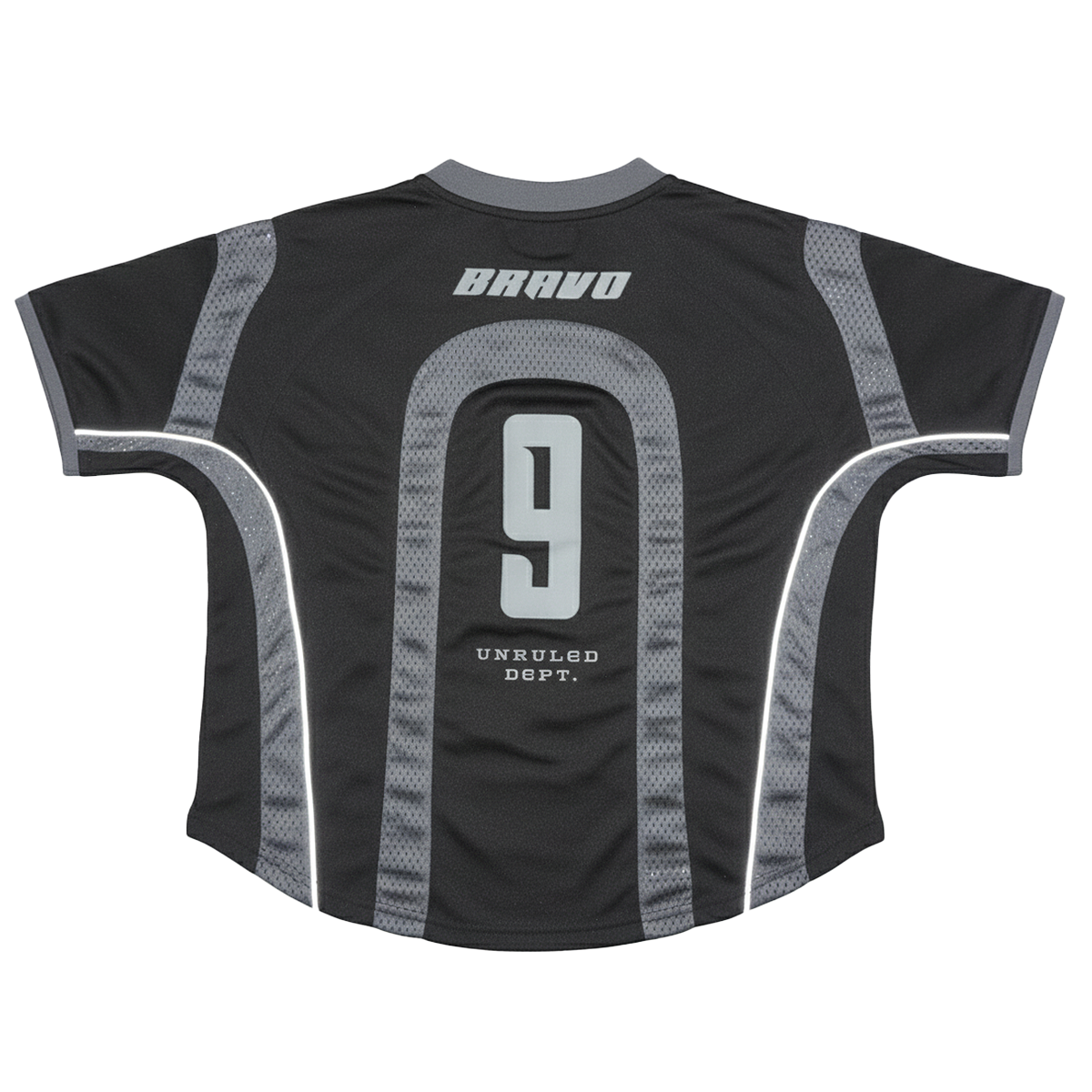 BRAVO TEAM BOXY JERSEY