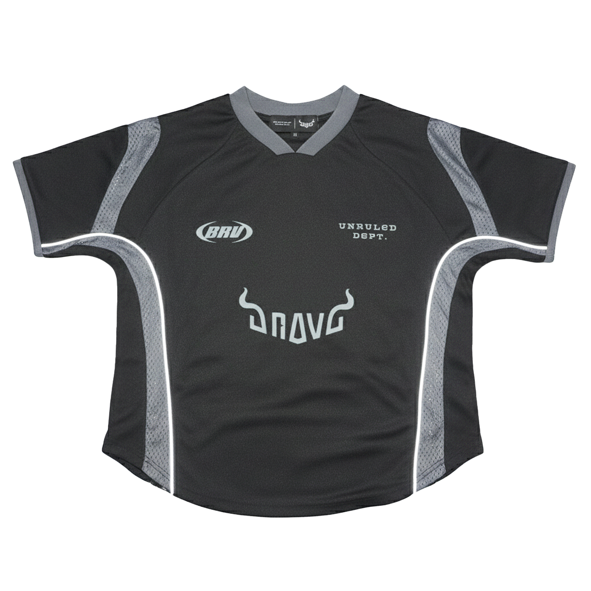 BRAVO TEAM BOXY JERSEY