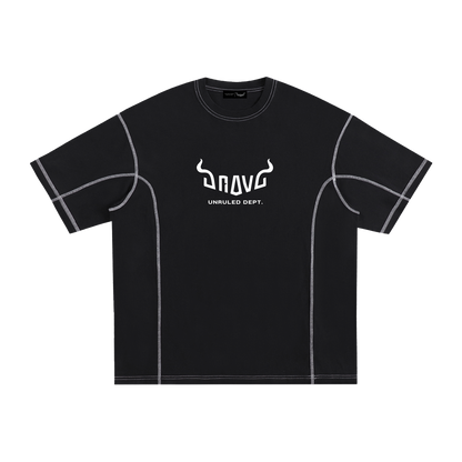 BRAVO UNDEPT. CORE STITCHED TEE