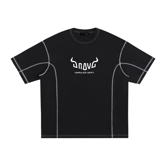 BRAVO UNDEPT. CORE STITCHED TEE