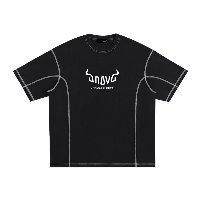 BRAVO UNDEPT. CORE STITCHED TEE