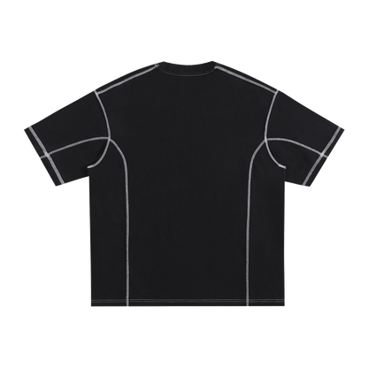 BRAVO UNDEPT. CORE STITCHED TEE