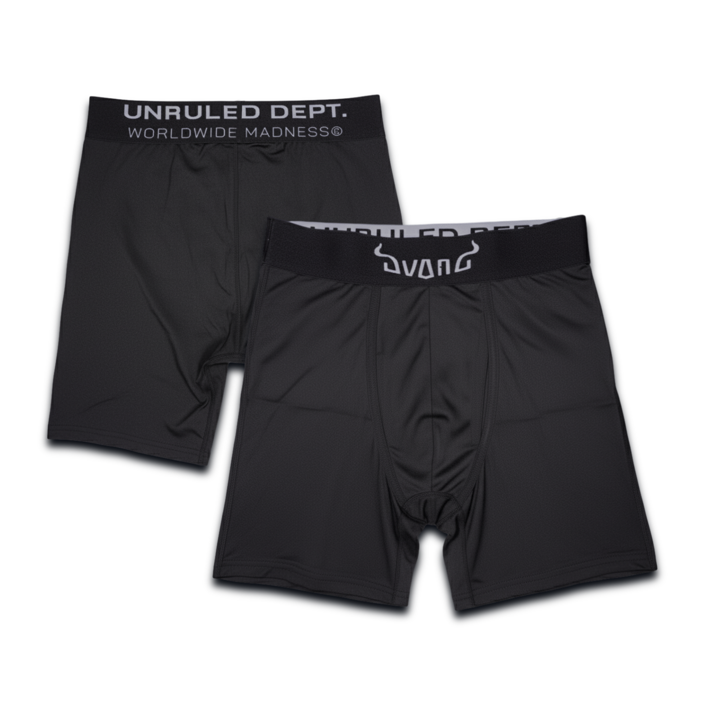 BRAVO UNRULED DEPT. BOXER