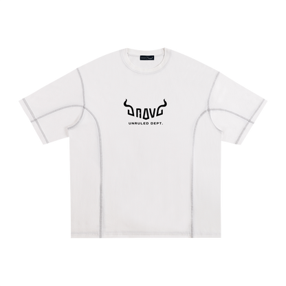 BRAVO UNDEPT. CORE STITCHED TEE