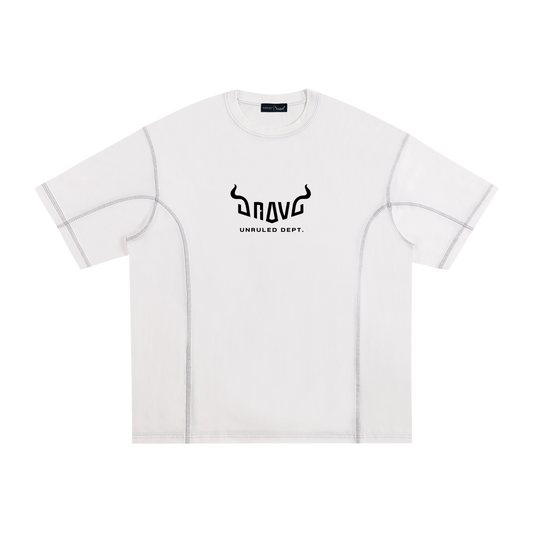 BRAVO UNDEPT. CORE STITCHED TEE