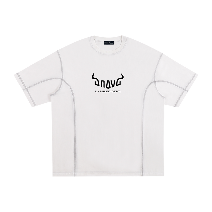 BRAVO UNDEPT. CORE STITCHED TEE