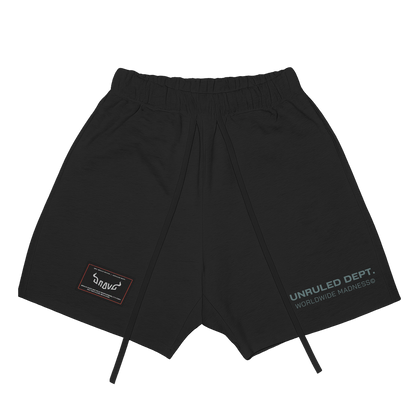 BRAVO UNRULED DEPT. COTTON SHORT