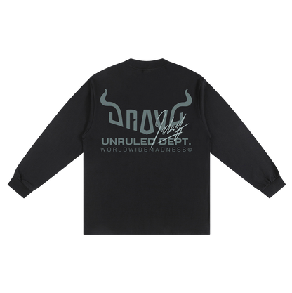 BRAVO UNDEPT. LONGSLEEVE SHIRT