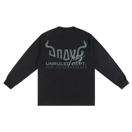 BRAVO UNDEPT. LONGSLEEVE SHIRT