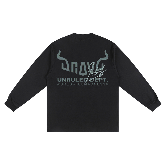 BRAVO UNDEPT. LONGSLEEVE SHIRT