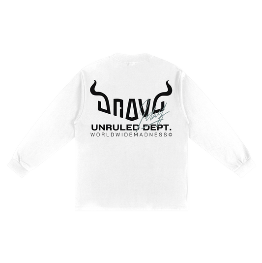 BRAVO UNDEPT. LONGSLEEVE SHIRT