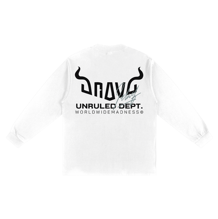 BRAVO UNDEPT. LONGSLEEVE SHIRT