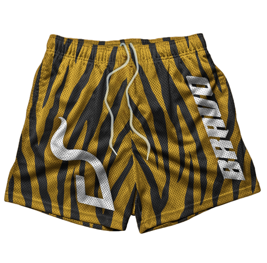 BRAVO TIGER MESH SHORT