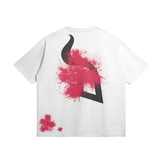 BRV BLEEDING T-SHIRT