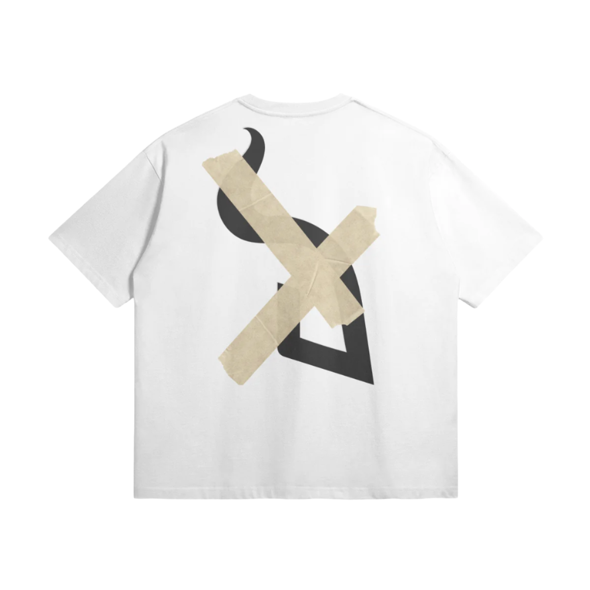 BRV MASKING TAPE T-SHIRT