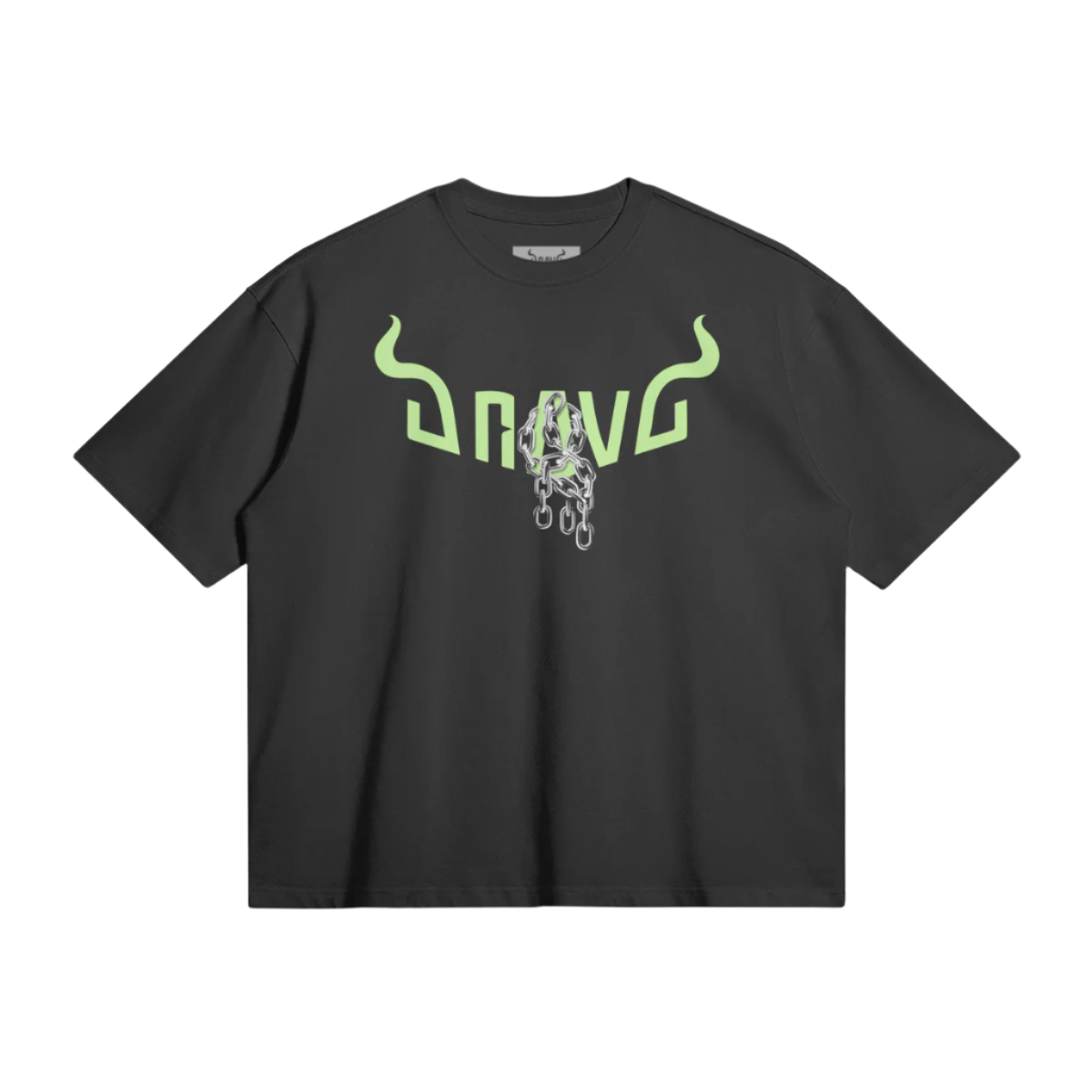 BRV UNCHAINED BOXY TSHIRT