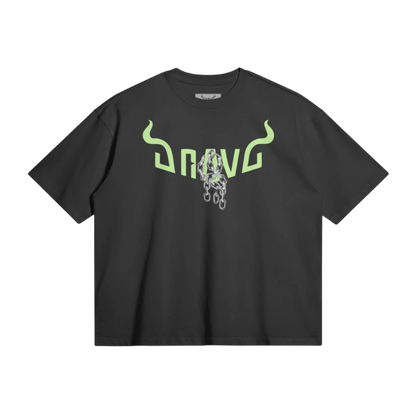 BRV UNCHAINED BOXY TSHIRT