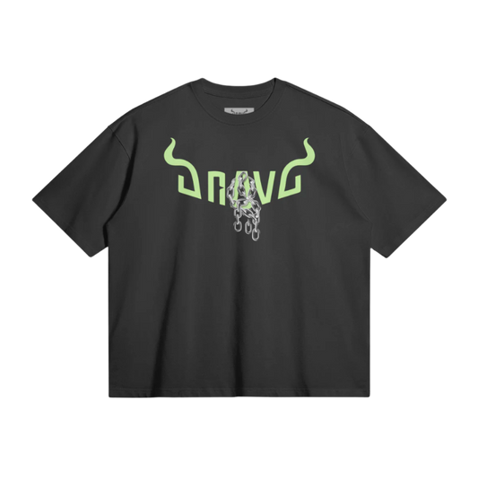 BRV UNCHAINED BOXY TSHIRT